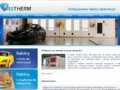http://www.astherm.pl Komory lakiernicze